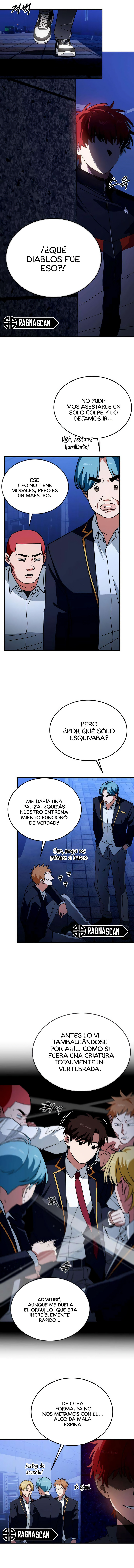 La princesa va a la escuela Capítulo 2 - Page 18