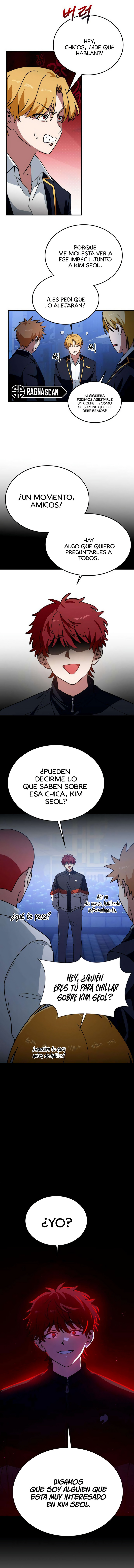 La princesa va a la escuela Capítulo 2 - Page 19