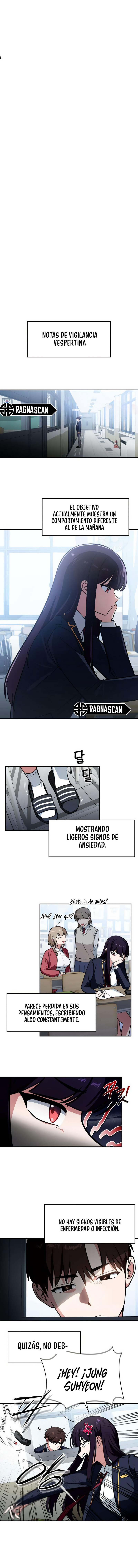 La princesa va a la escuela Capítulo 2 - Page 2
