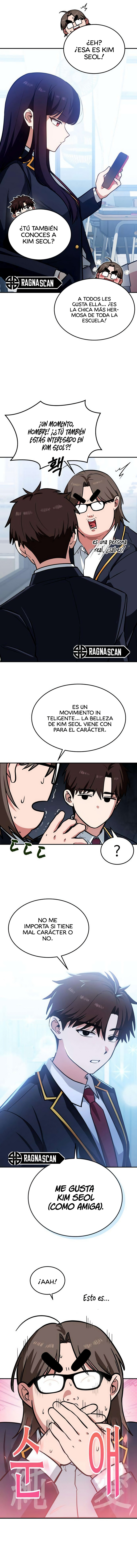 La princesa va a la escuela Capítulo 2 - Page 5