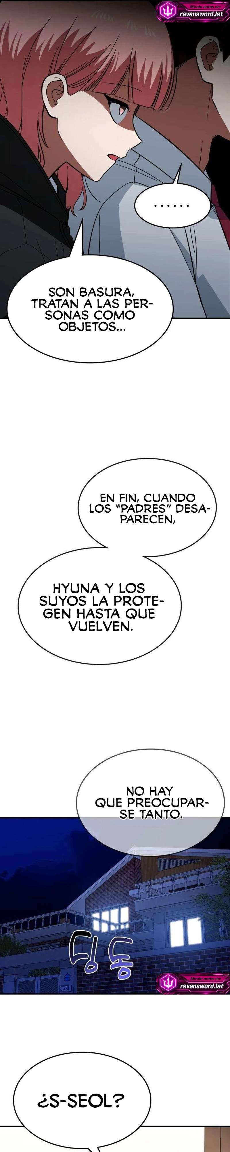 La princesa va a la escuela Capítulo 20 - Page 13