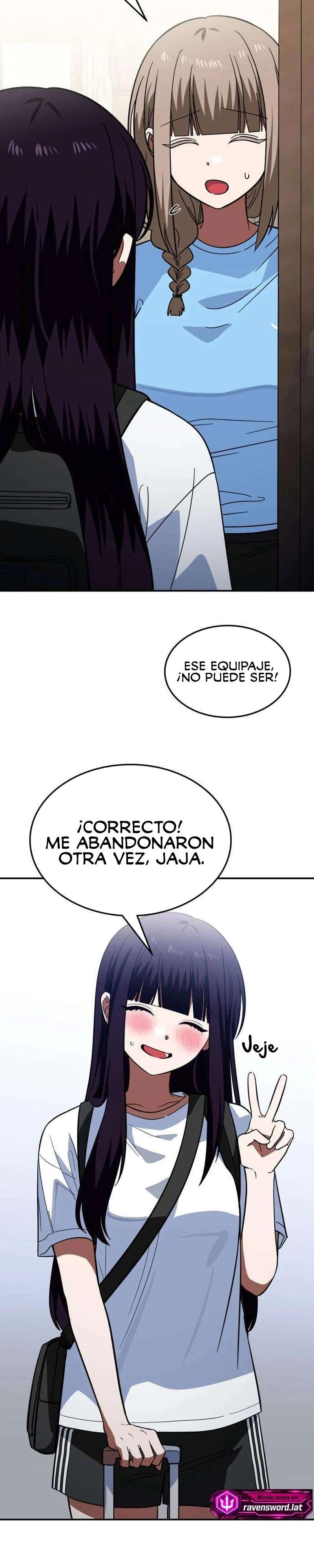 La princesa va a la escuela Capítulo 20 - Page 14