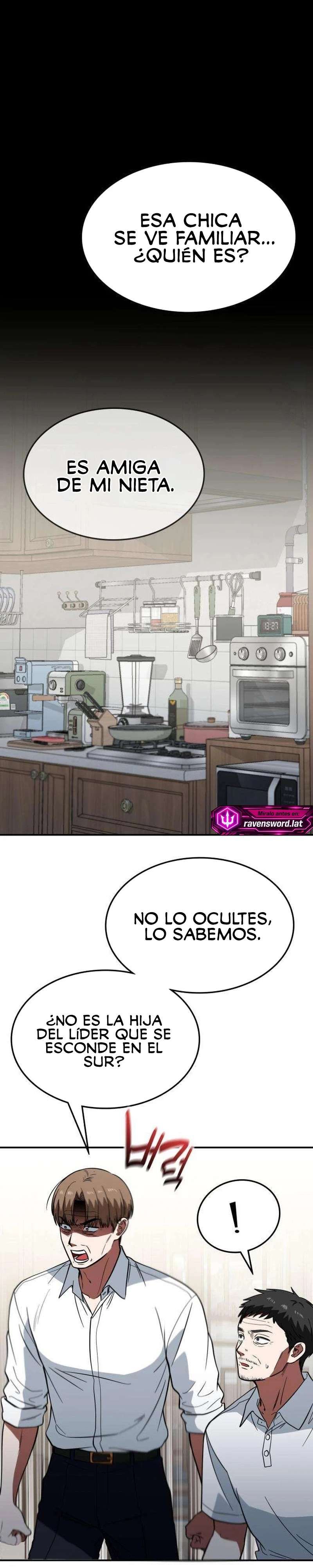 La princesa va a la escuela Capítulo 20 - Page 18