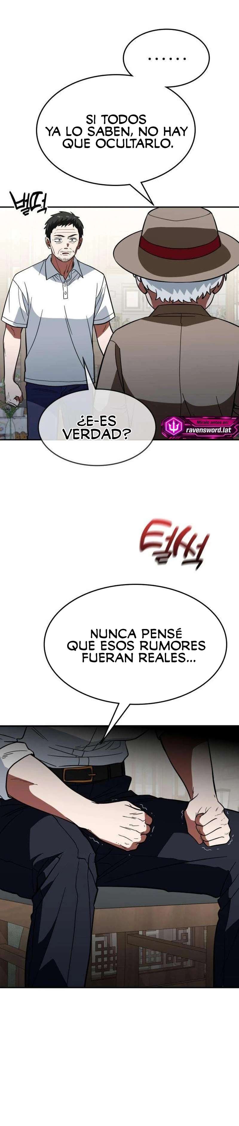 La princesa va a la escuela Capítulo 20 - Page 19