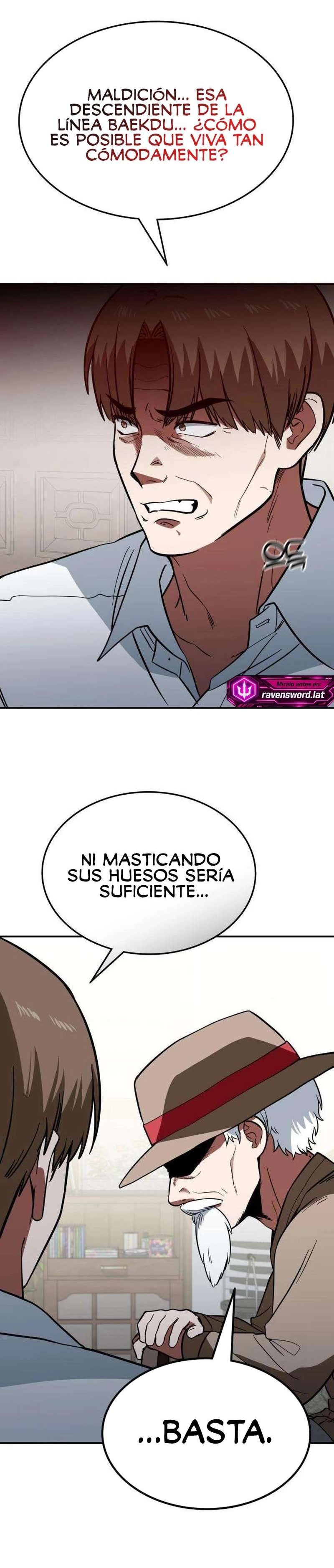 La princesa va a la escuela Capítulo 20 - Page 20
