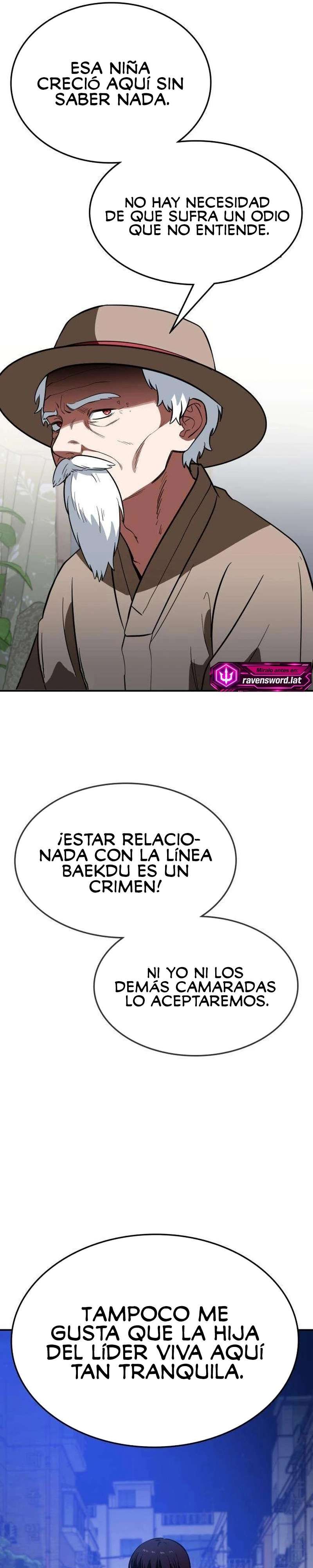 La princesa va a la escuela Capítulo 20 - Page 21