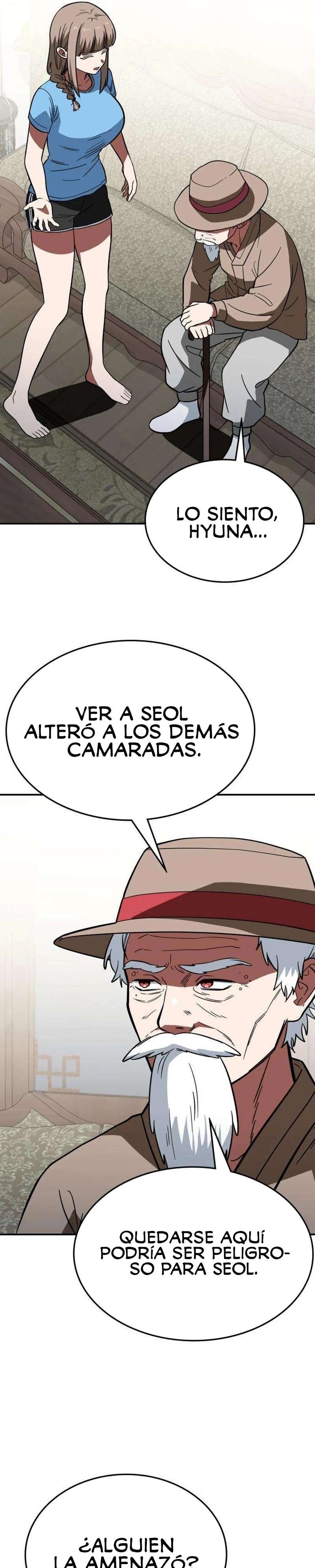 La princesa va a la escuela Capítulo 20 - Page 25