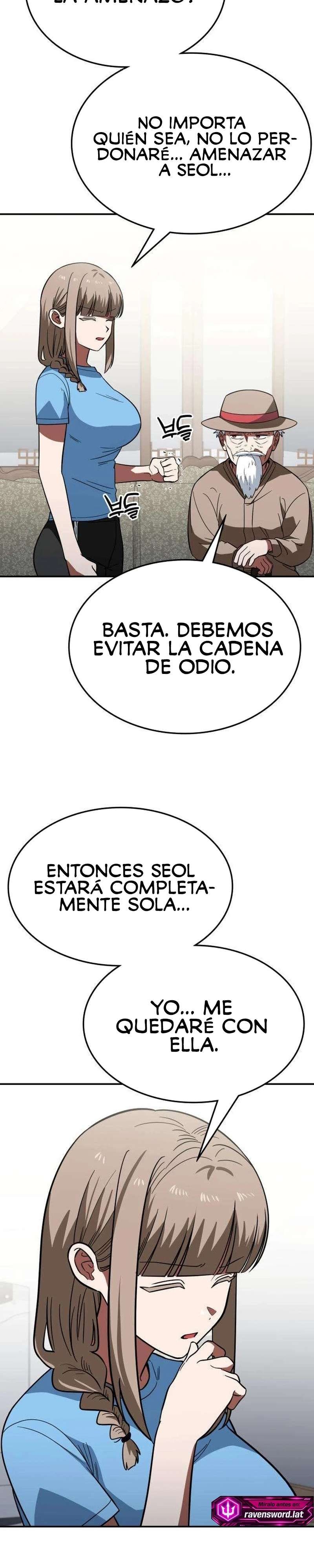 La princesa va a la escuela Capítulo 20 - Page 26