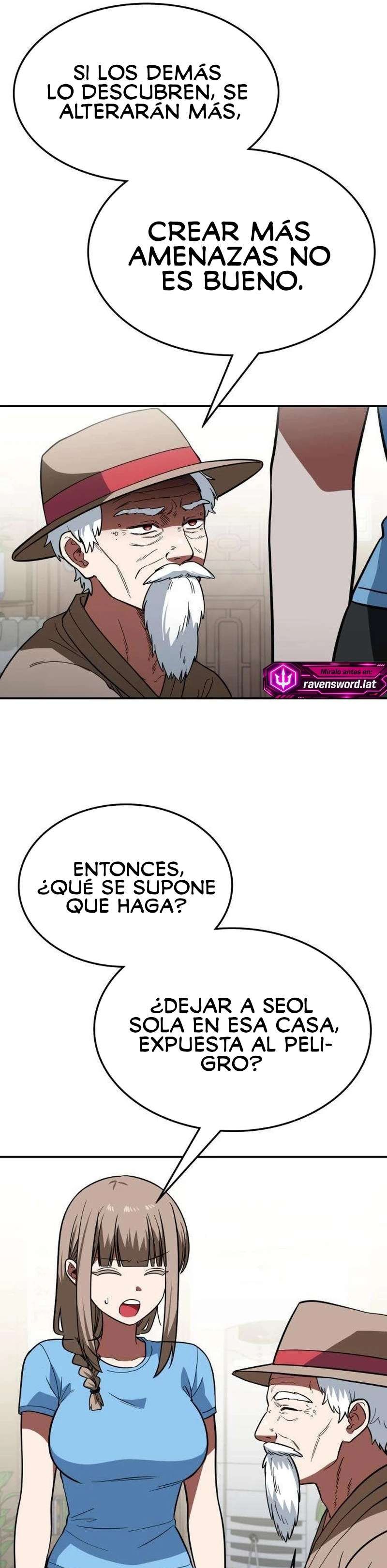 La princesa va a la escuela Capítulo 20 - Page 27