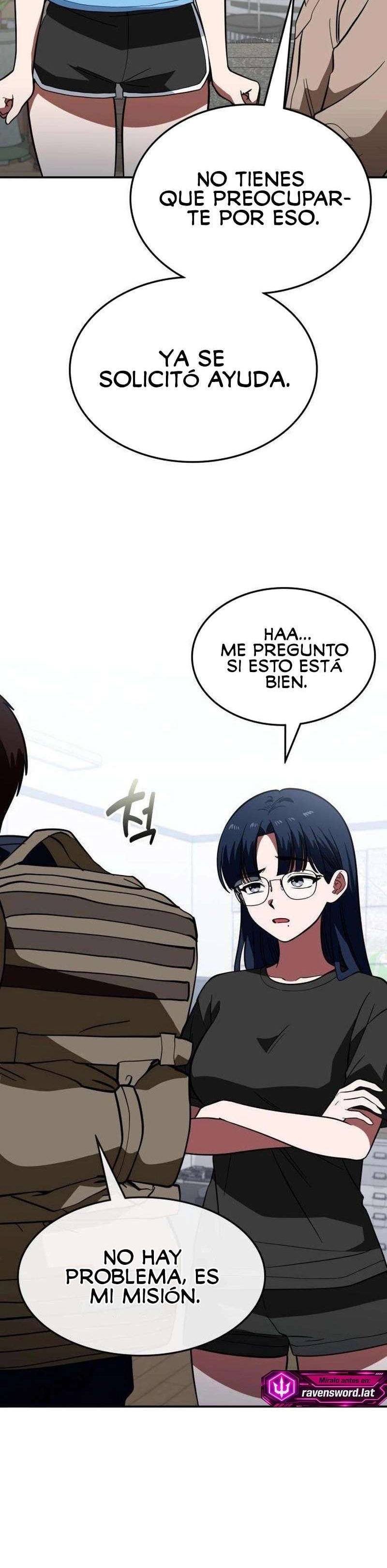 La princesa va a la escuela Capítulo 20 - Page 28