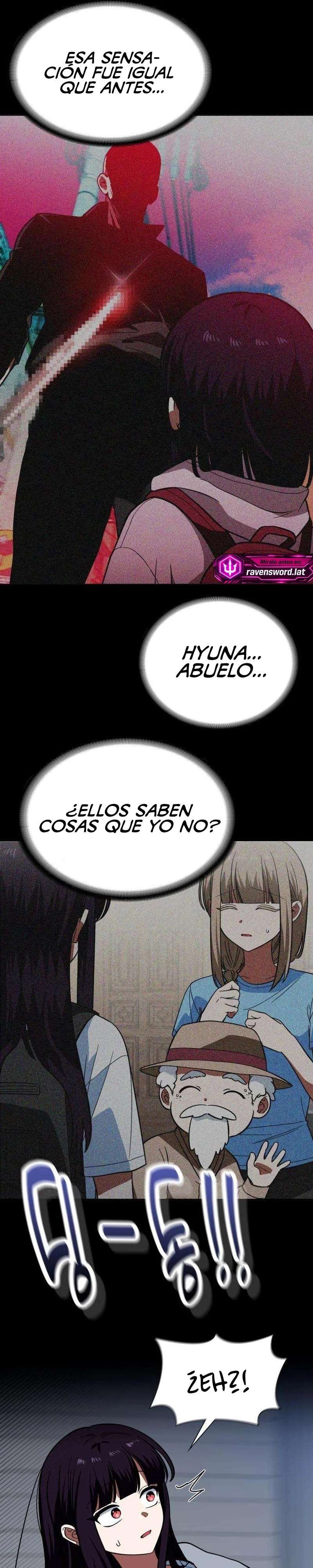 La princesa va a la escuela Capítulo 20 - Page 31