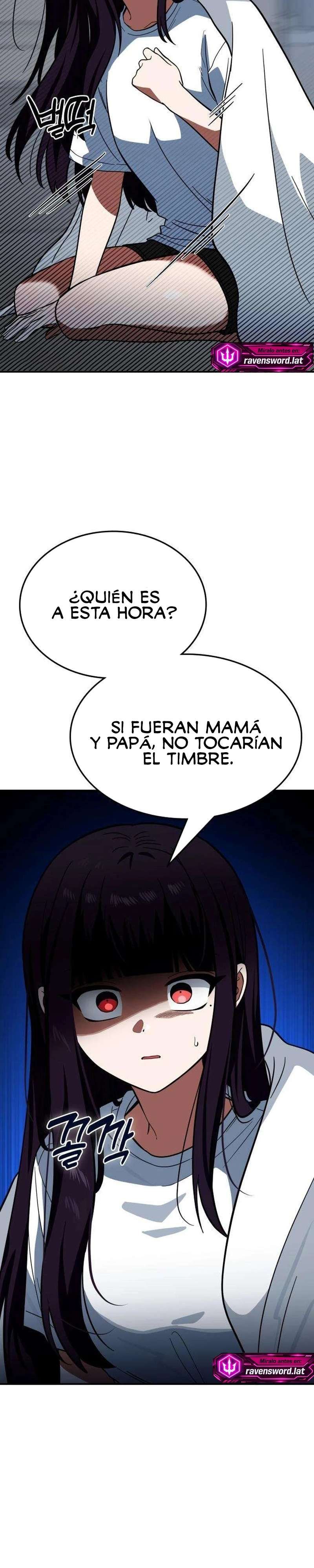 La princesa va a la escuela Capítulo 20 - Page 32