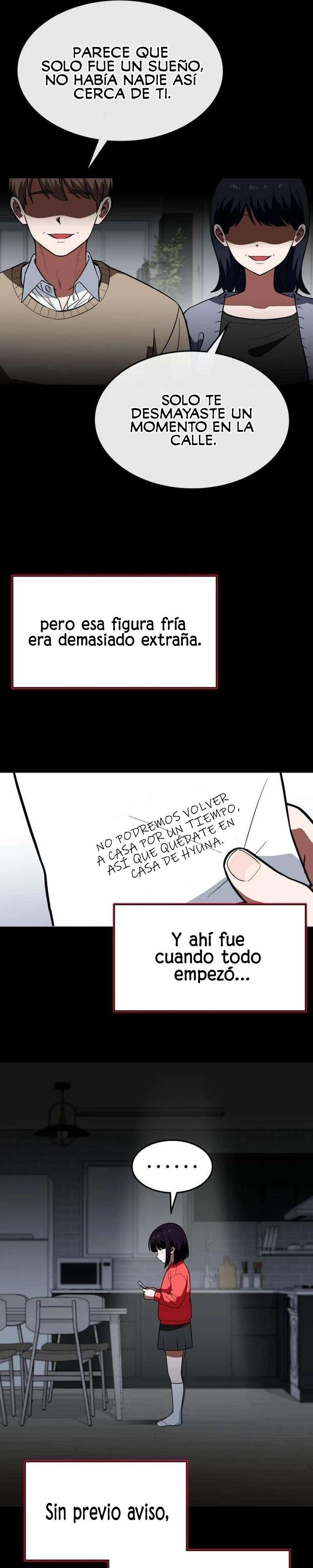 La princesa va a la escuela Capítulo 20 - Page 5
