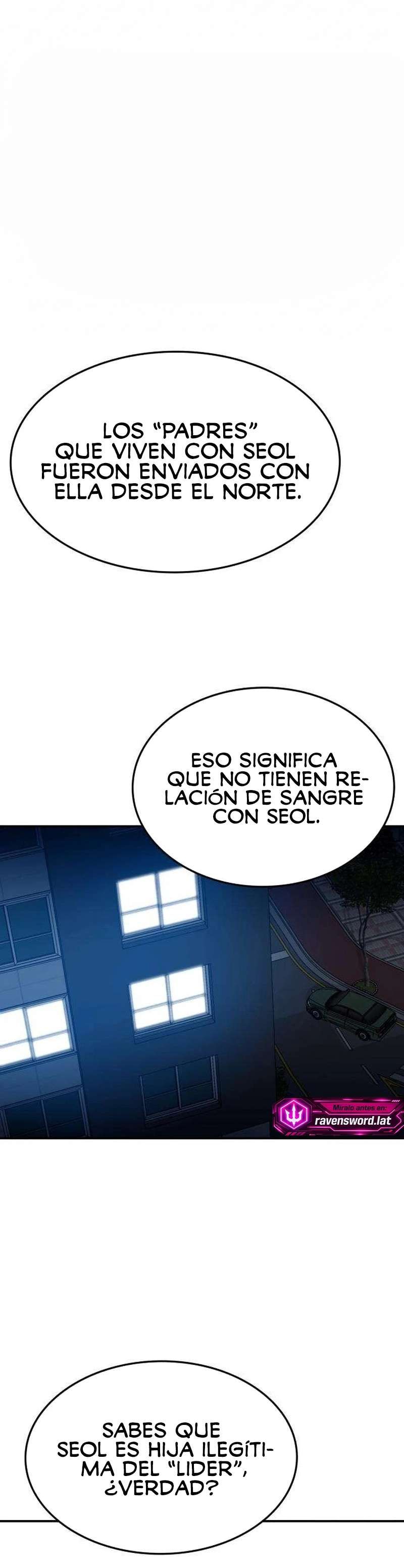 La princesa va a la escuela Capítulo 20 - Page 7