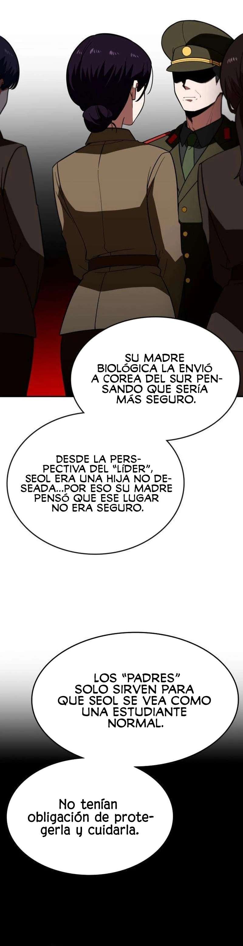 La princesa va a la escuela Capítulo 20 - Page 8