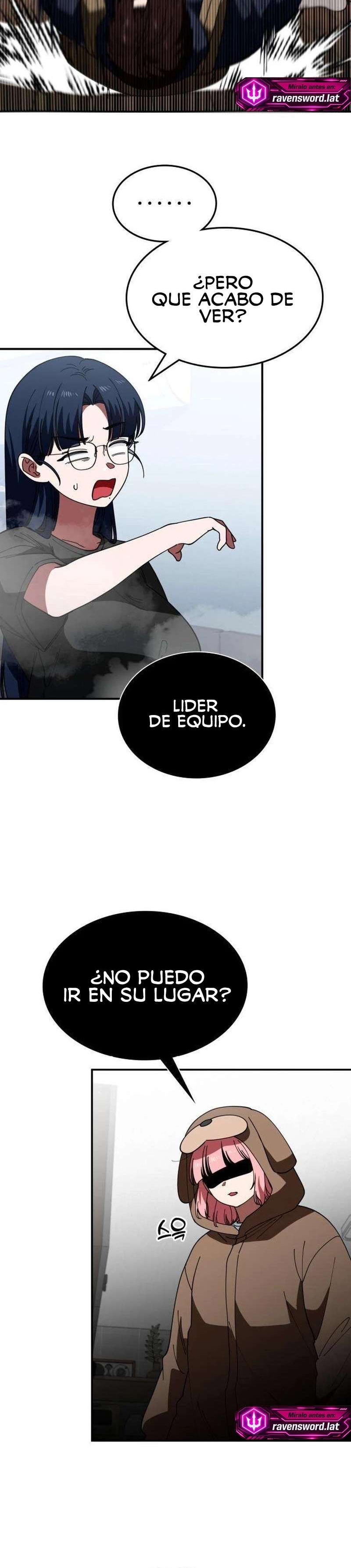 La princesa va a la escuela Capítulo 21 - Page 10