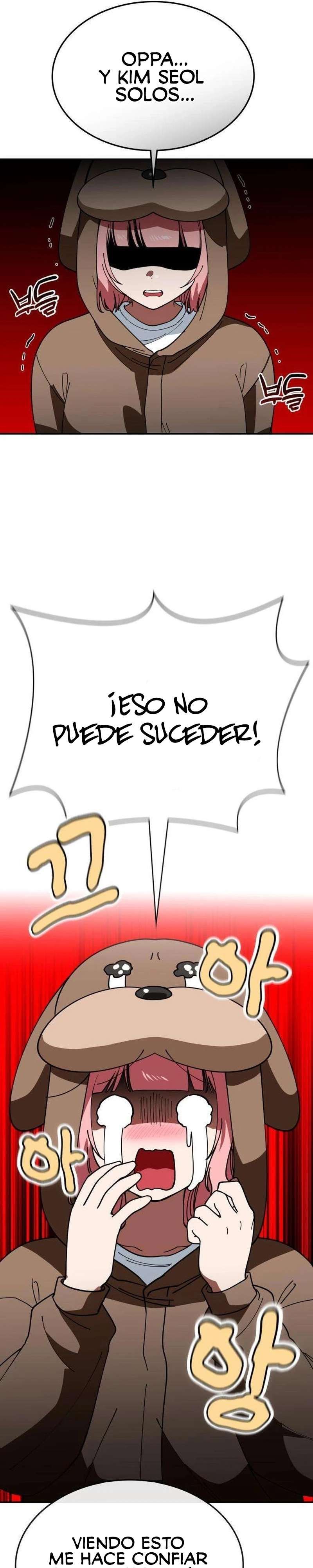 La princesa va a la escuela Capítulo 21 - Page 11
