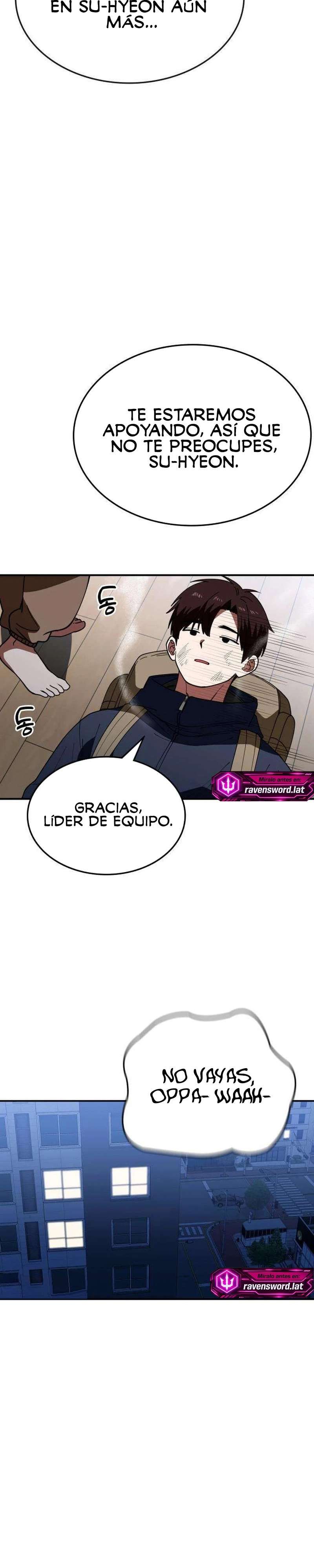 La princesa va a la escuela Capítulo 21 - Page 12