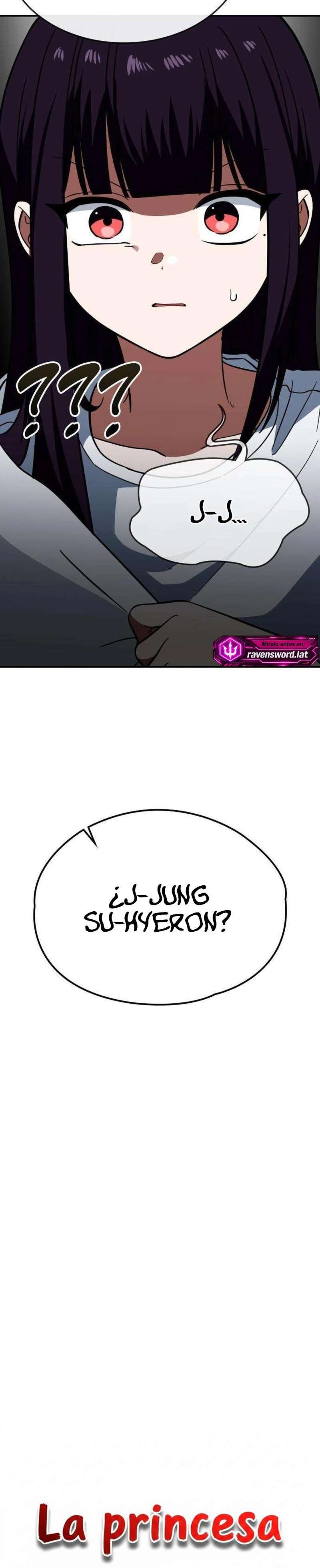 La princesa va a la escuela Capítulo 21 - Page 14