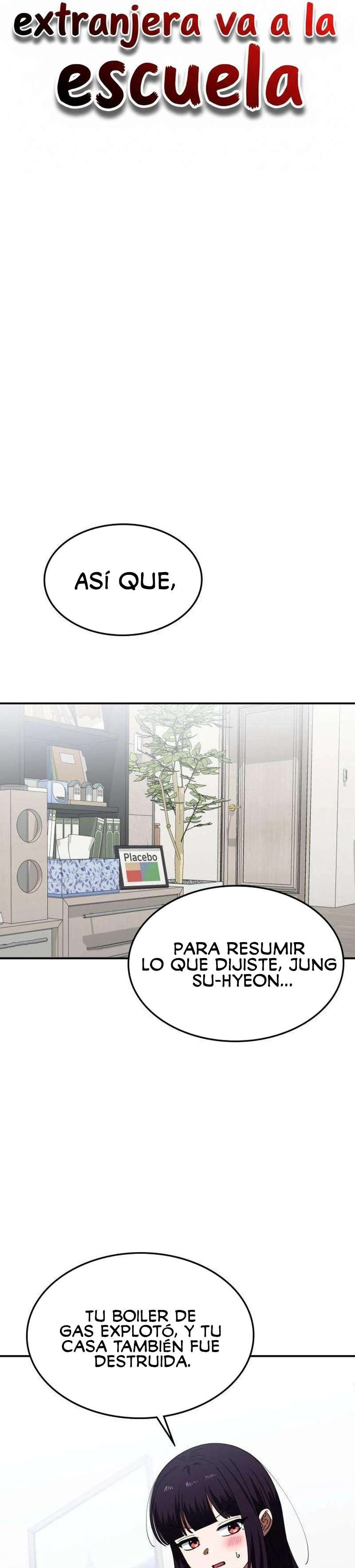 La princesa va a la escuela Capítulo 21 - Page 15