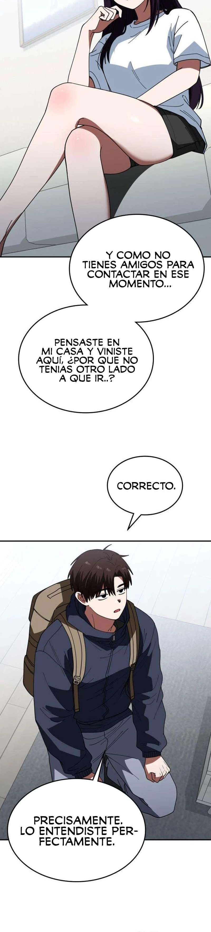 La princesa va a la escuela Capítulo 21 - Page 16