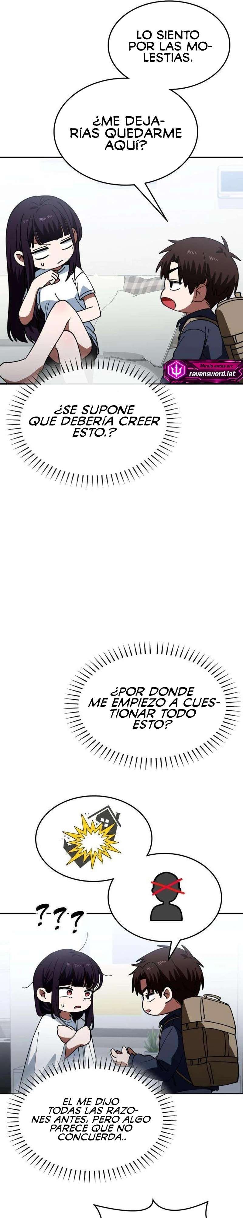 La princesa va a la escuela Capítulo 21 - Page 17