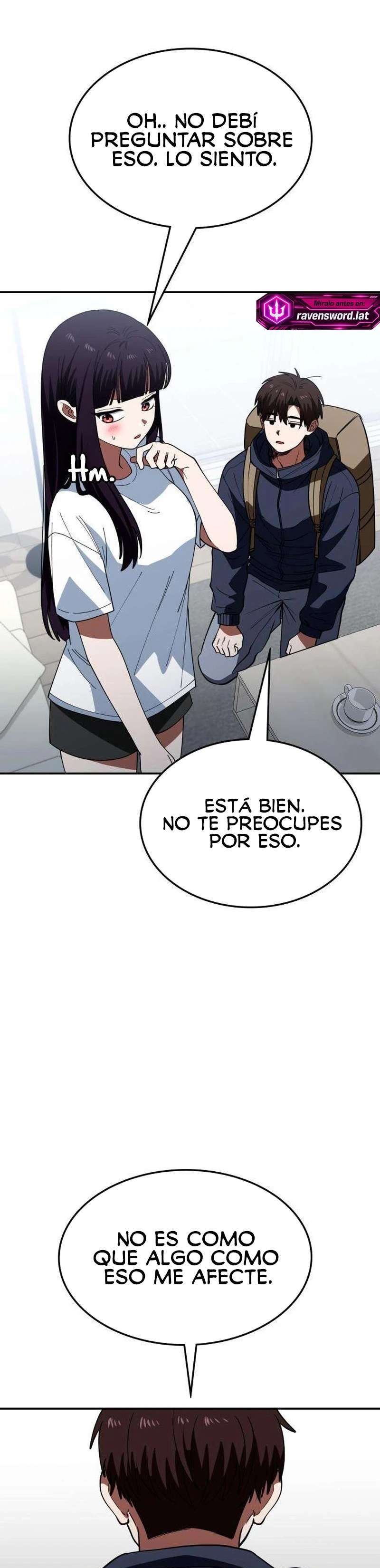 La princesa va a la escuela Capítulo 21 - Page 19