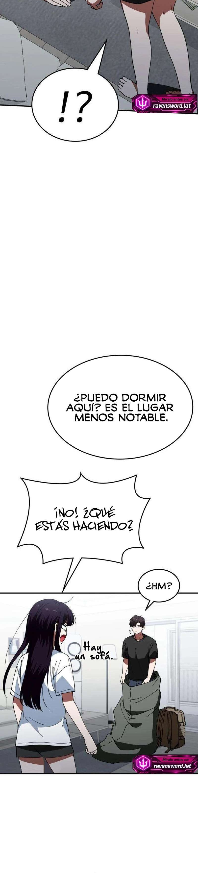 La princesa va a la escuela Capítulo 21 - Page 22