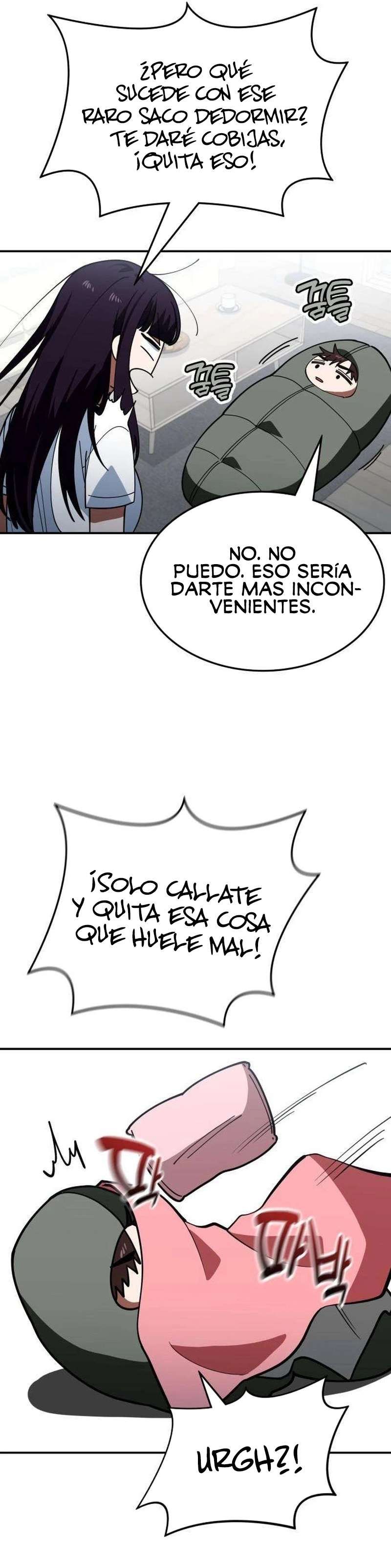 La princesa va a la escuela Capítulo 21 - Page 23
