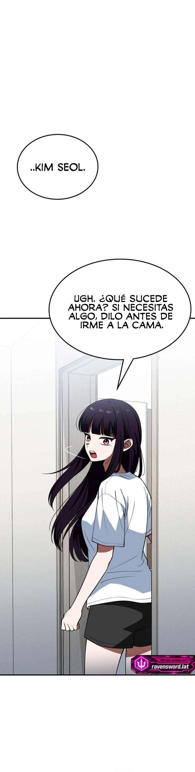 La princesa va a la escuela Capítulo 21 - Page 24