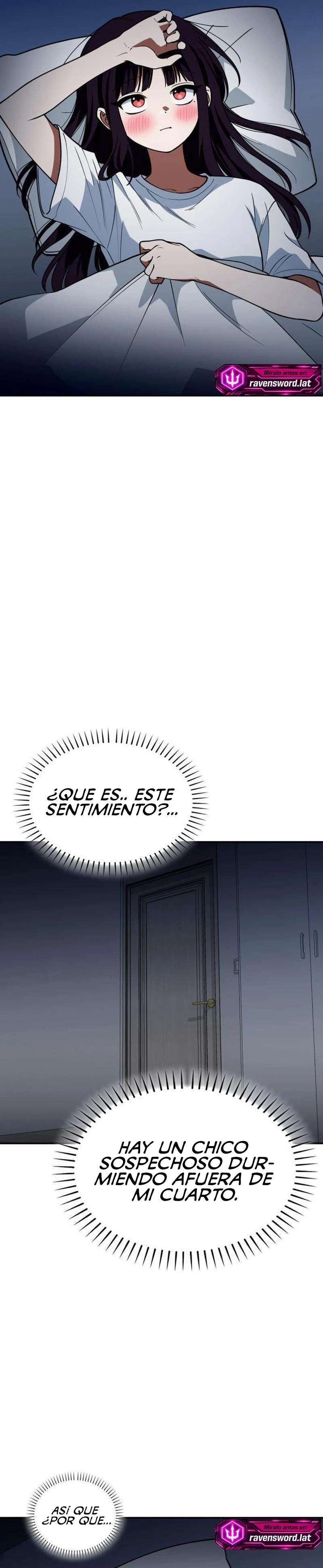 La princesa va a la escuela Capítulo 21 - Page 27