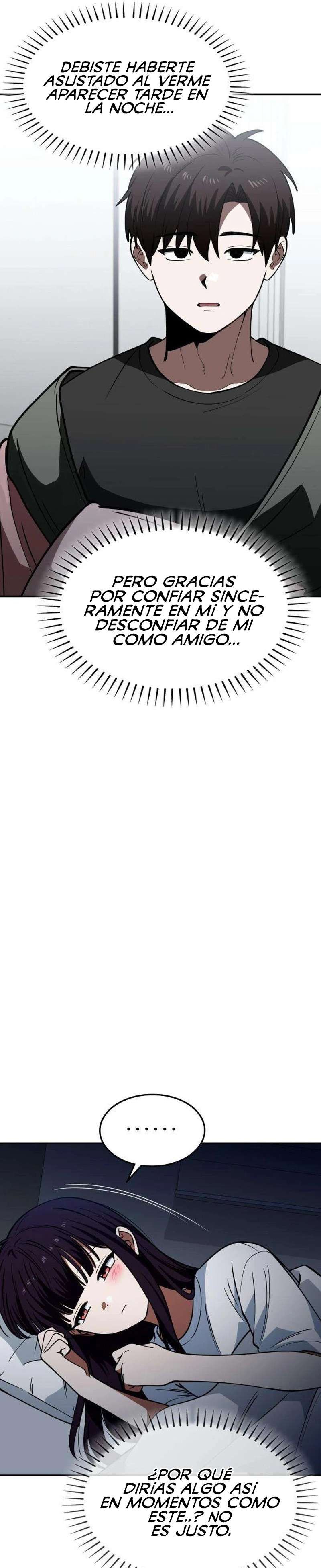 La princesa va a la escuela Capítulo 21 - Page 29