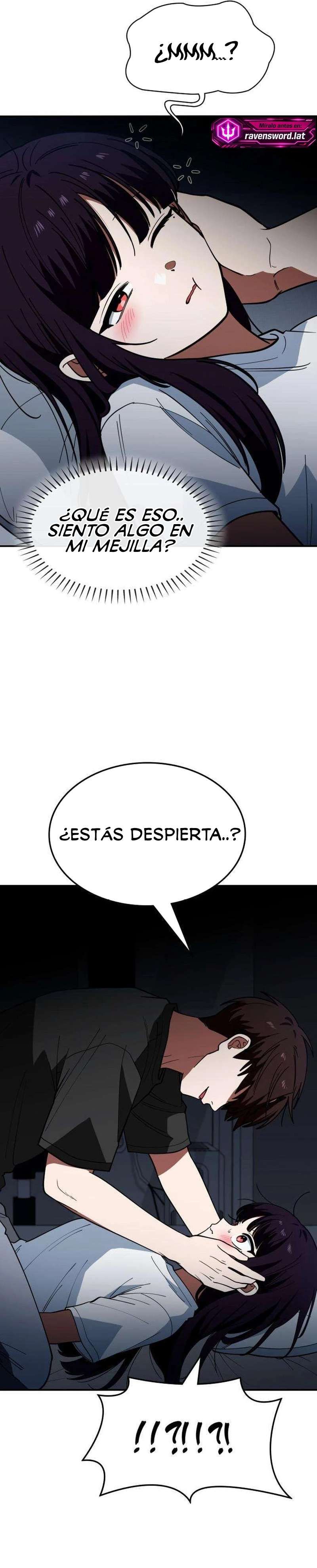 La princesa va a la escuela Capítulo 21 - Page 31