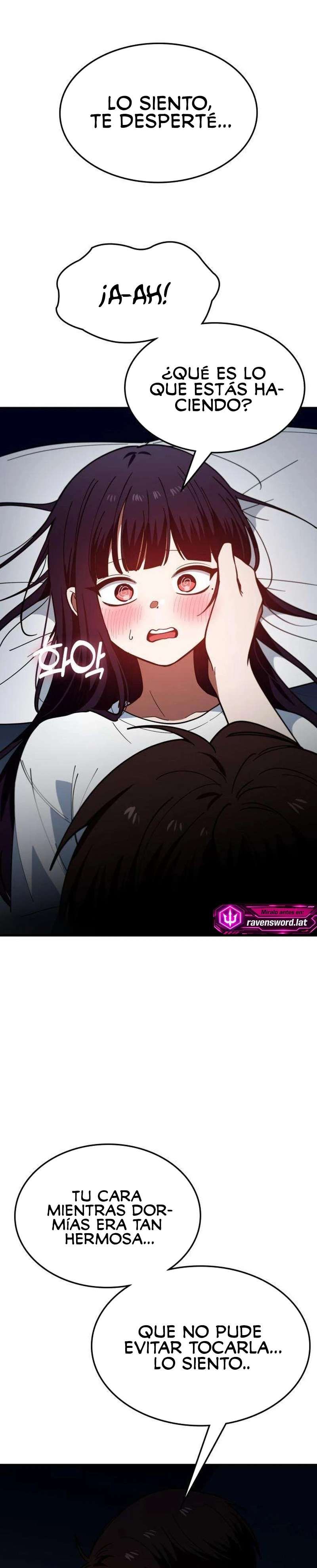 La princesa va a la escuela Capítulo 21 - Page 32