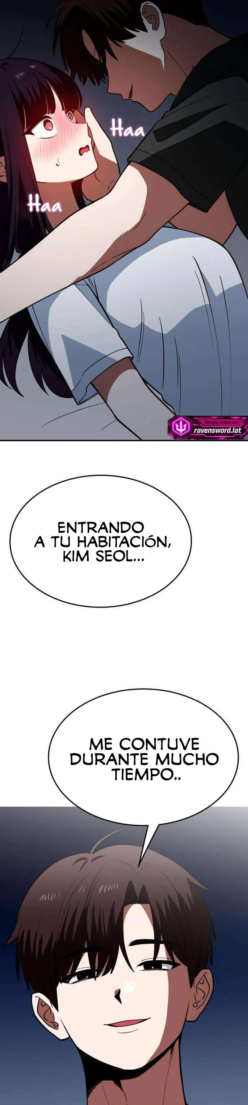 La princesa va a la escuela Capítulo 21 - Page 33