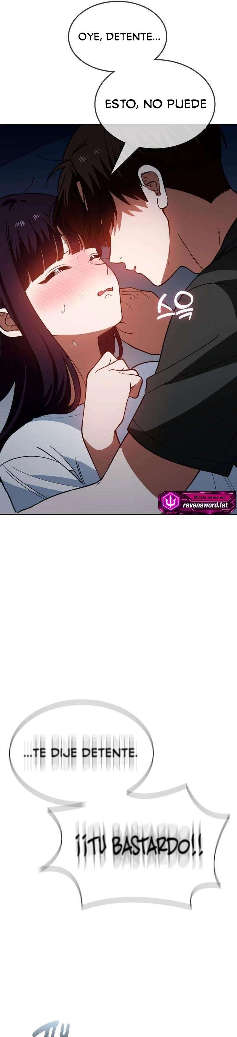 La princesa va a la escuela Capítulo 21 - Page 35