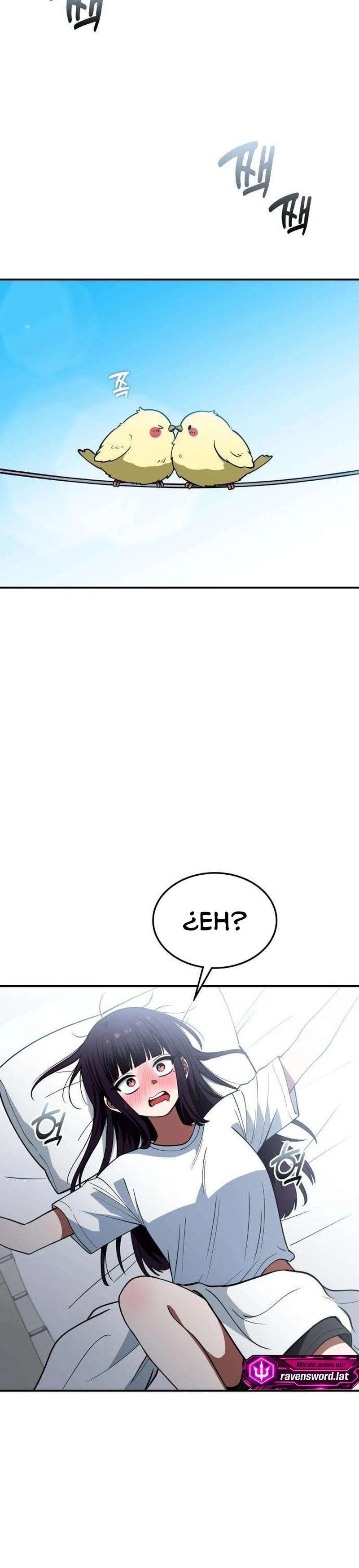 La princesa va a la escuela Capítulo 21 - Page 36