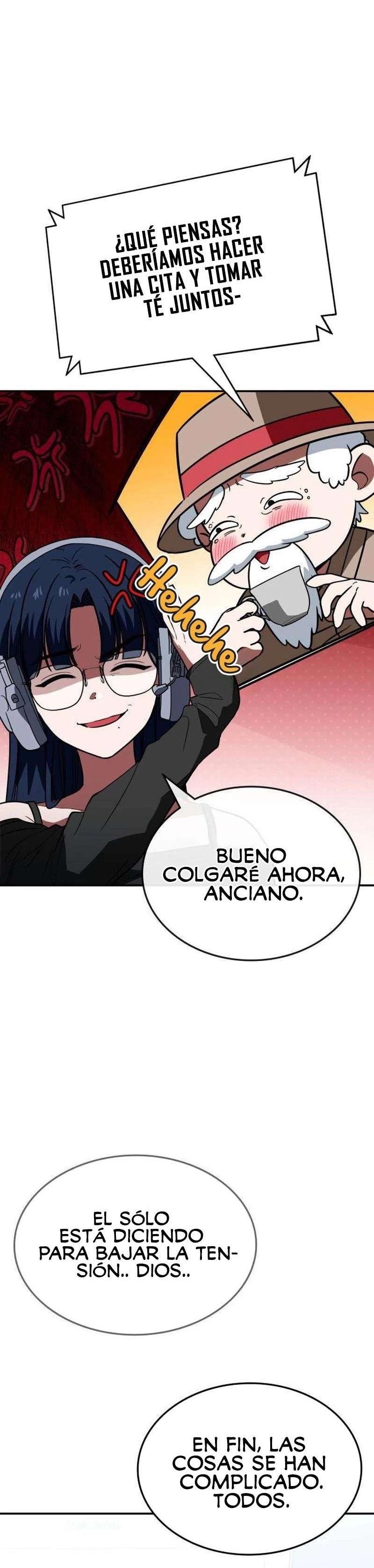 La princesa va a la escuela Capítulo 21 - Page 4