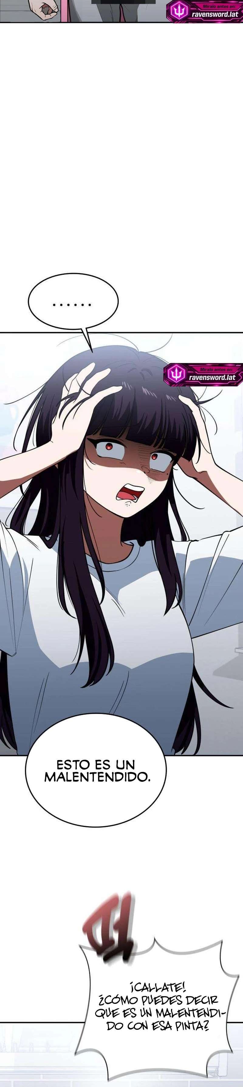 La princesa va a la escuela Capítulo 21 - Page 40