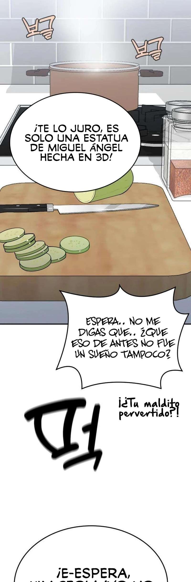 La princesa va a la escuela Capítulo 21 - Page 41