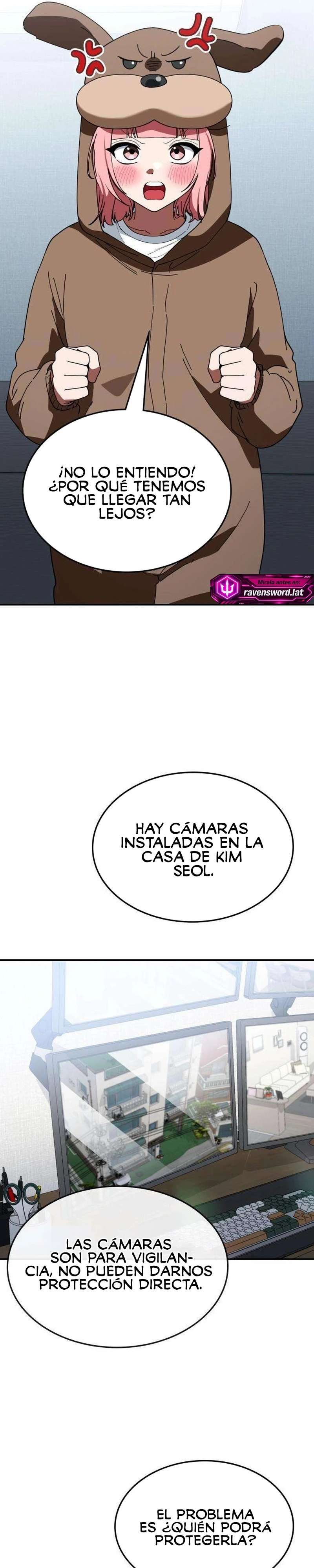 La princesa va a la escuela Capítulo 21 - Page 5