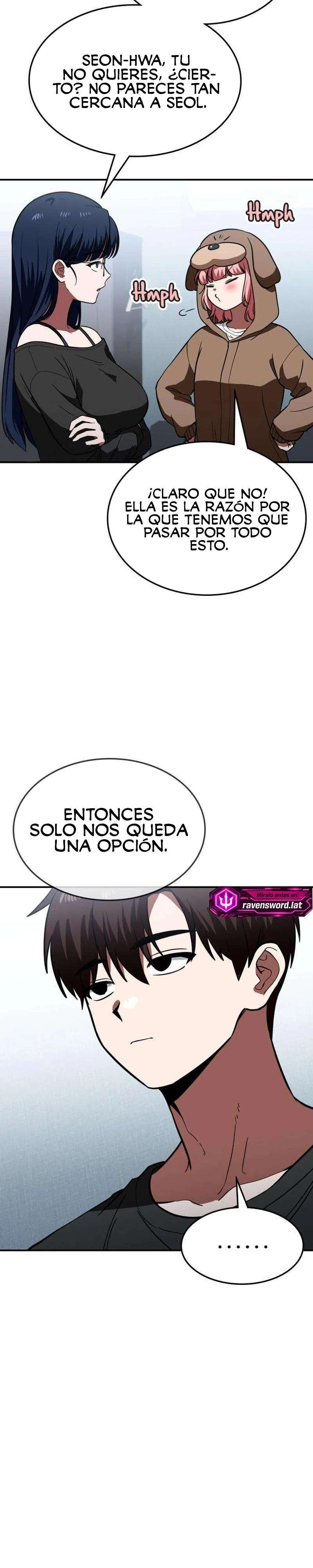 La princesa va a la escuela Capítulo 21 - Page 6