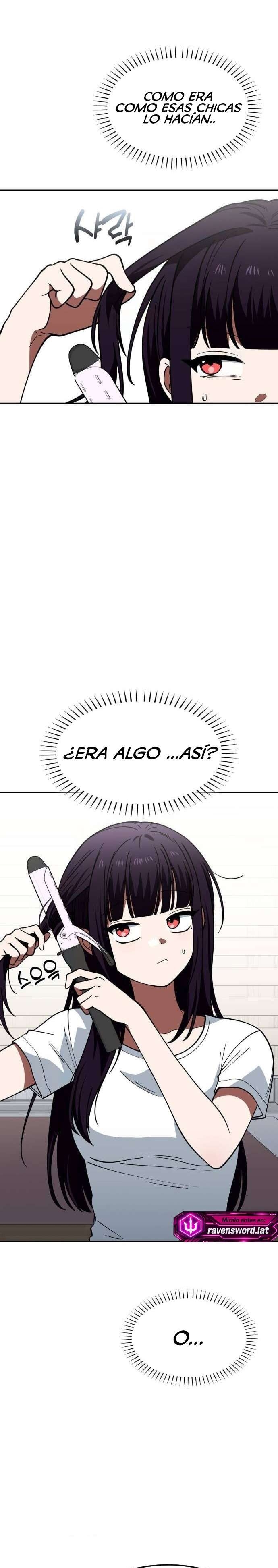 La princesa va a la escuela Capítulo 22 - Page 11