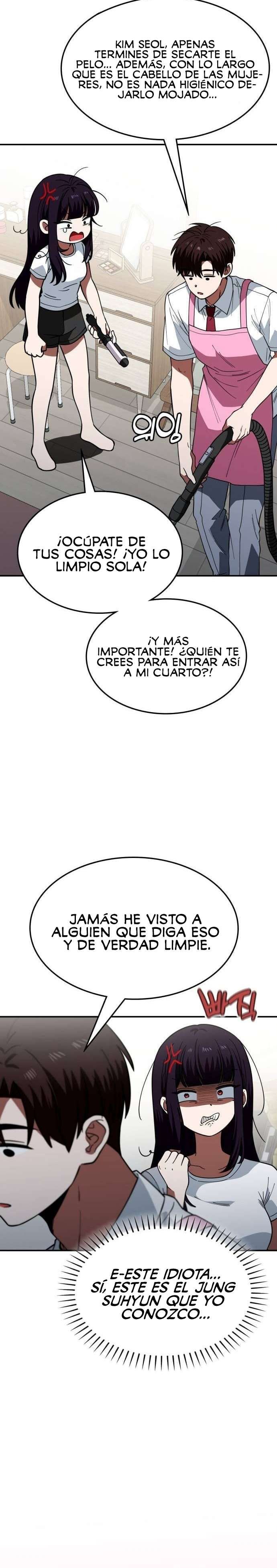 La princesa va a la escuela Capítulo 22 - Page 12