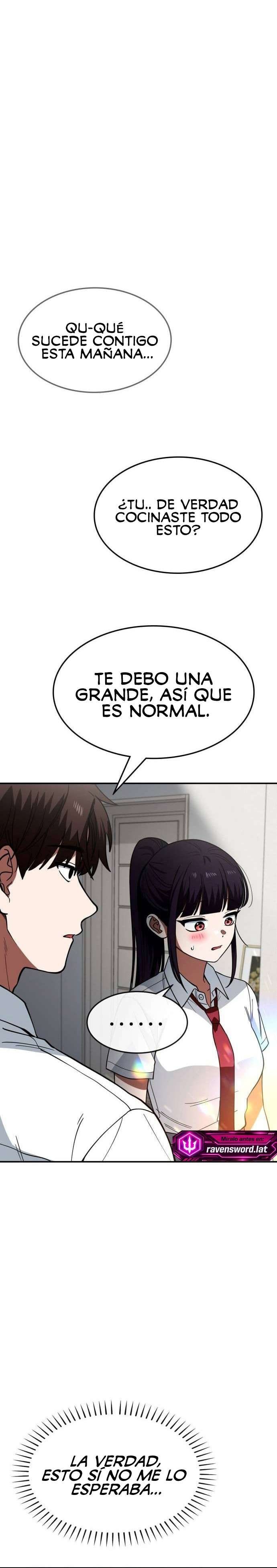 La princesa va a la escuela Capítulo 22 - Page 14