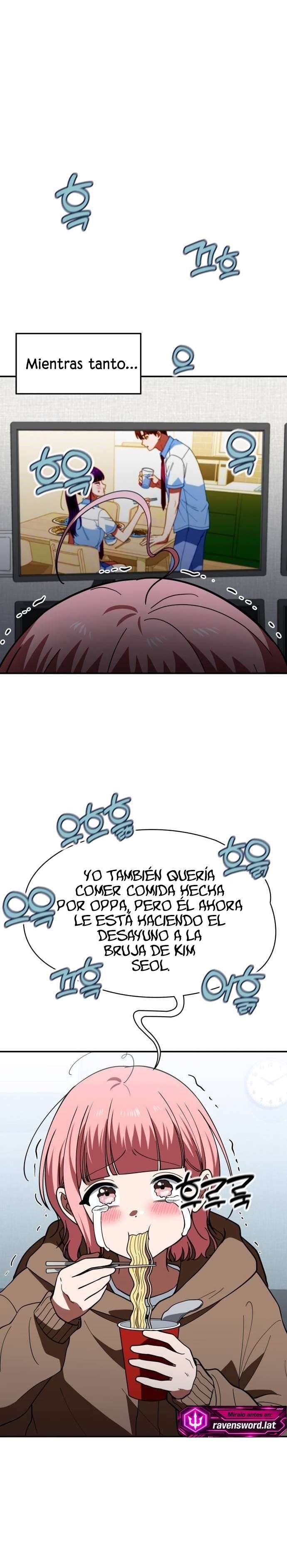La princesa va a la escuela Capítulo 22 - Page 16