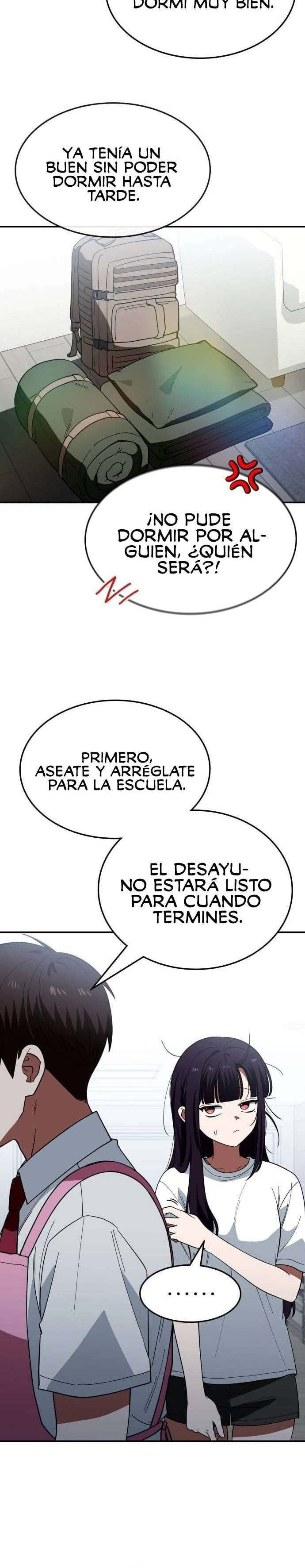 La princesa va a la escuela Capítulo 22 - Page 2