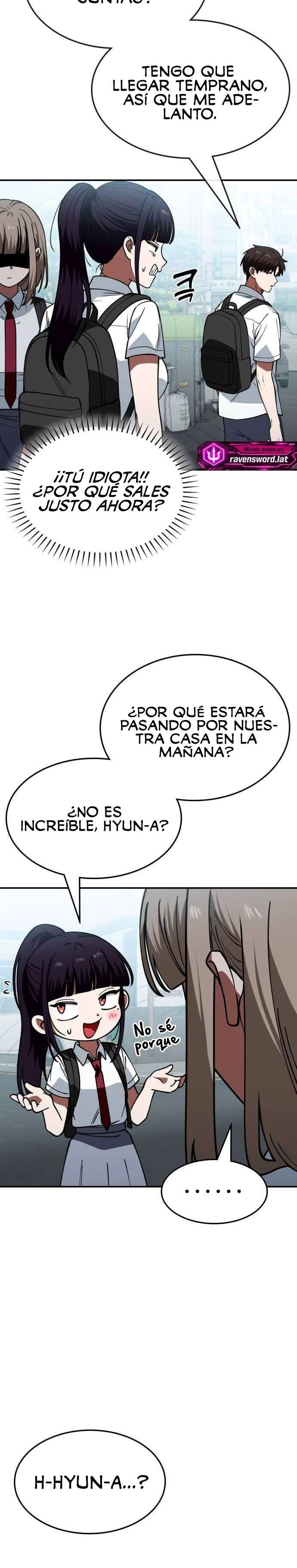 La princesa va a la escuela Capítulo 22 - Page 24