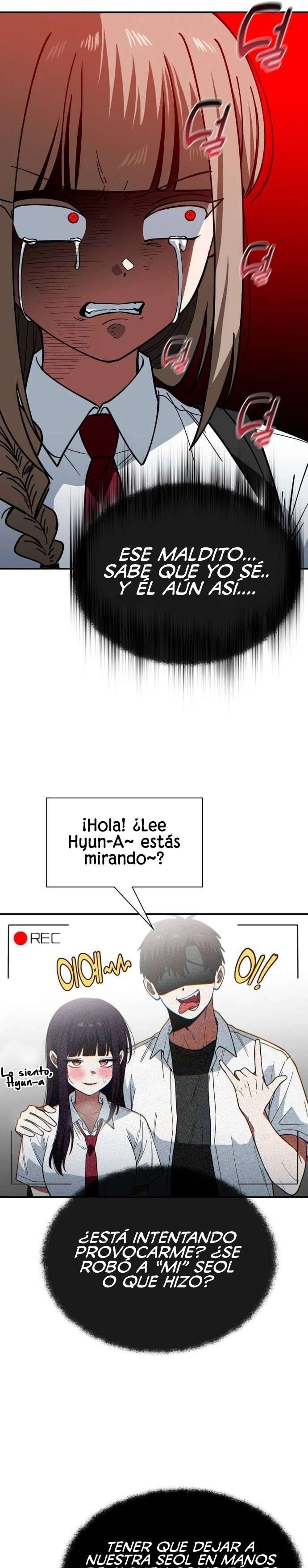 La princesa va a la escuela Capítulo 22 - Page 25