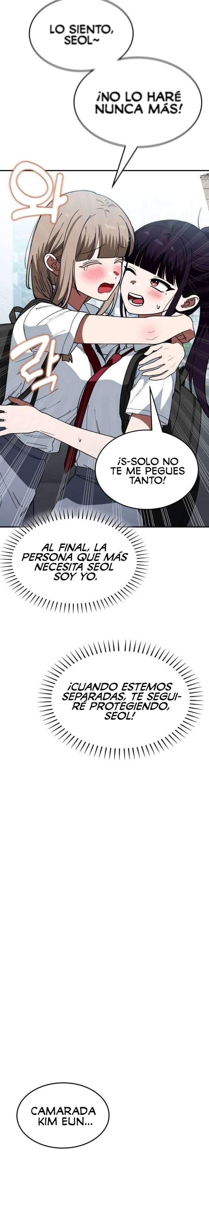 La princesa va a la escuela Capítulo 22 - Page 28